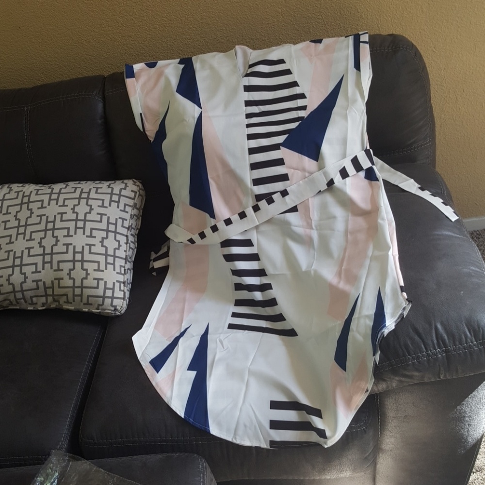 Cap sleeve dress